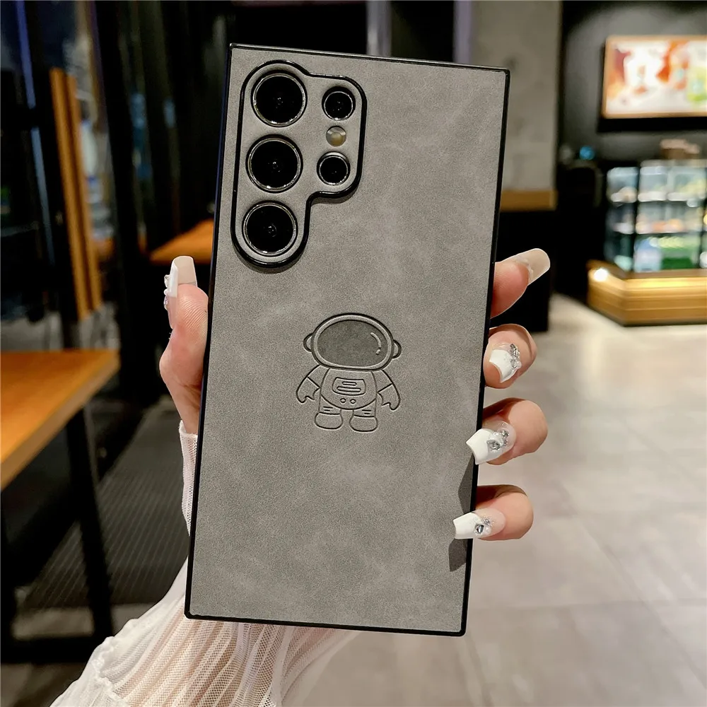 Vintage Leather Phone Case – Premium Quality Protection