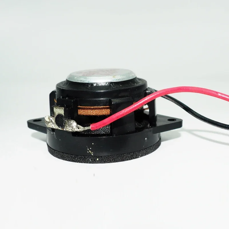 2 Mini Haut-parleurs 1,25 Pouces (31mm) – 3W, 4/8 Ohms, Pour DIY Audio Et Projets Multimédia