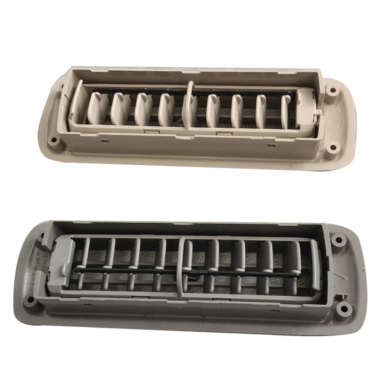Roof Rear Air Vent Grille 62985-60010-A0 06298560010 for Toyota Prado Lexus GX470 2002-2009 Side Air Outlet Nozzle