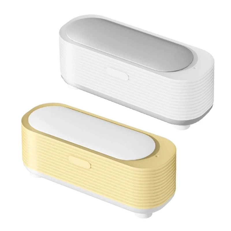 

Convenient Cleaner Rechargeable Cleaning Device for Glasses Watches Jewellry Rings Contact Lens