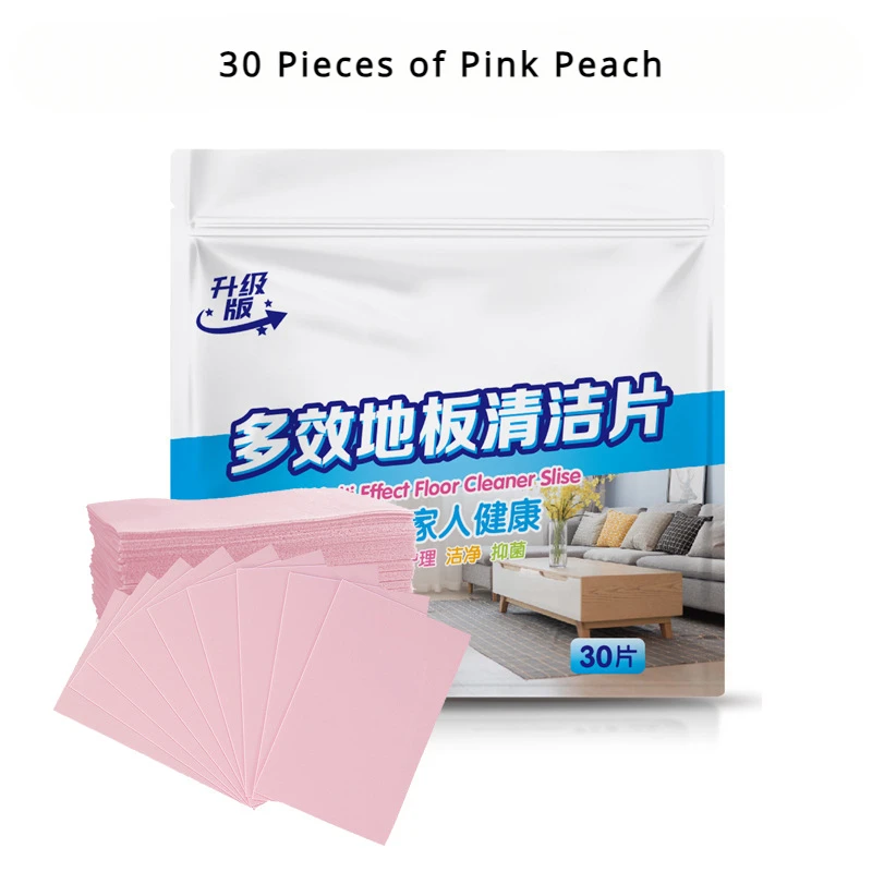 30-Piece Multi-Effect Fragrance Cleaning Tablets