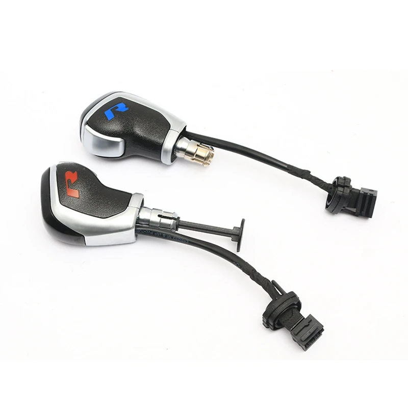 

Electronic Shift Handle For -Golf Passat Tiguan Series Transmission Automatic Electric LED Gear Shift Knob