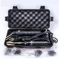 EU Plug NEW Bumper Repair Machine Car Bumper Repair Plastic Welding Machine Welding Gun Can Be Equipped With Ironing Machine 1