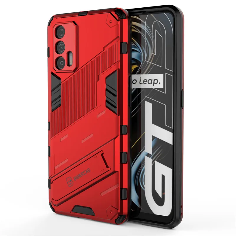 Shockproof Silicon Armor Protective Phone Bumper Case