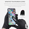 GIYO Winter Gloves Riding Long Finger Autumn For Road MTB Bike Touch Screen Thickened Riding Motorcycle Electric Vehicle Gloves 3
