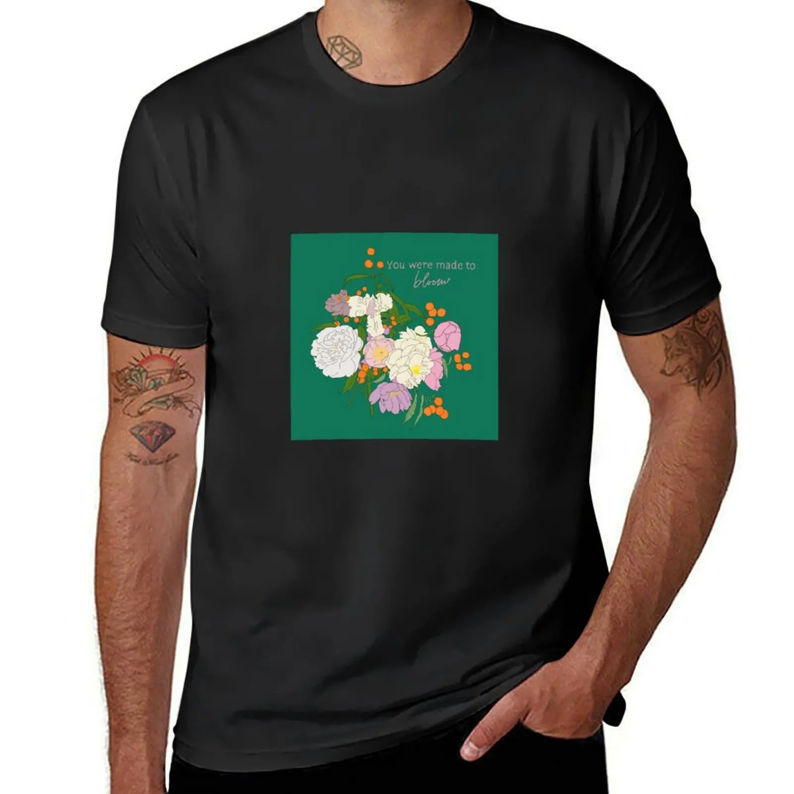 

Spring T-Shirt quick drying plain summer clothes men t shirt