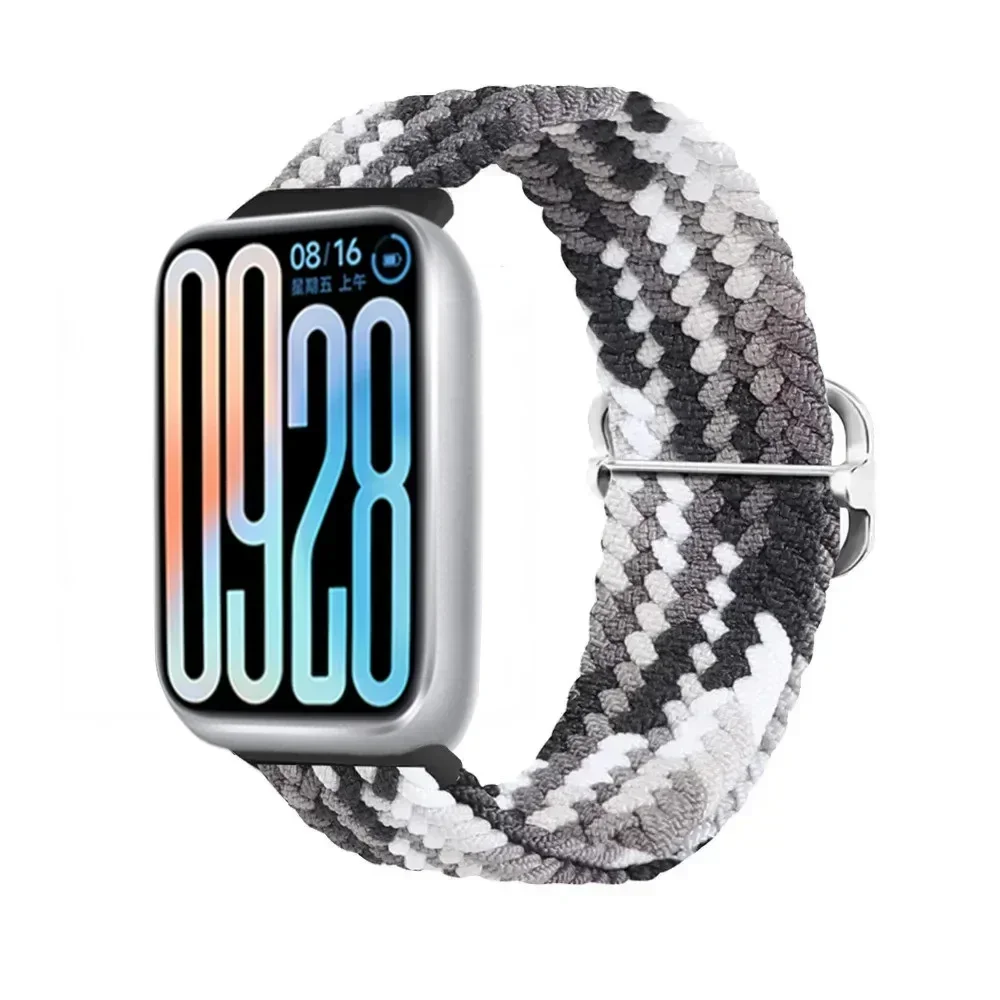 Breathable Nylon Loop Strap - Replaceable Watchband Bracelet Belt Accessories