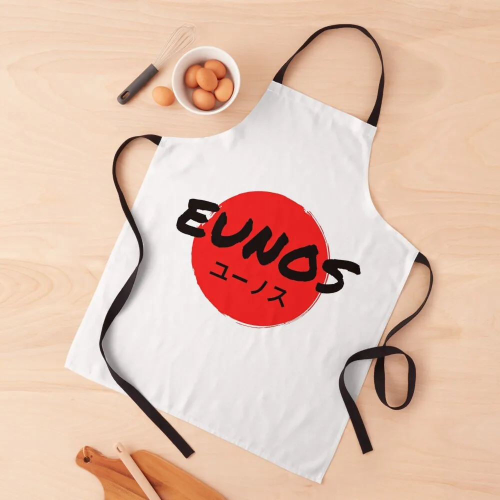 

Eunos roadster painted red sun logo Apron Kitchen Tools Kitchens Accessories Apron