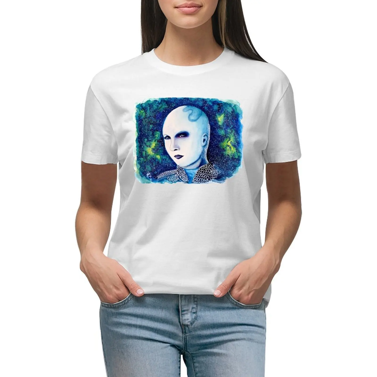 

Votanis T-shirt kawaii clothes aesthetic clothes t shirts for Womens