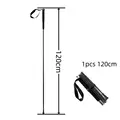 Black 1pcs 120cm