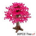 90PCS Tree Rose
