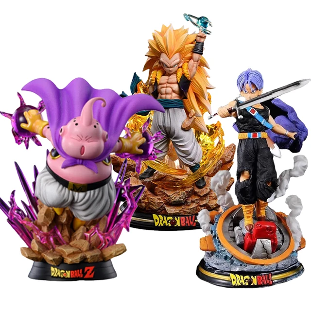 Dragon Ball Z Figures Son Goku Super Saiyan Frieza Piccolo Trunks