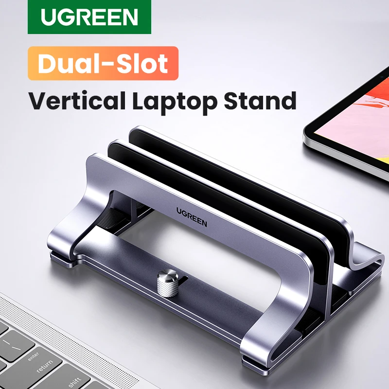 Support Pour Ordinateur Portable, Tablette, Ajustable et Léger