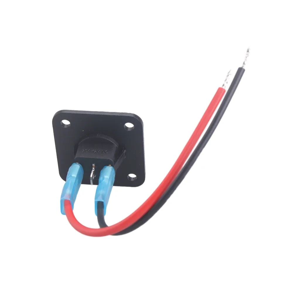 Door window control switch panel 12V 1-5 Gang Universal Toggle Switch Panel USB Car Boat Marine RV Truck Rocker Switch