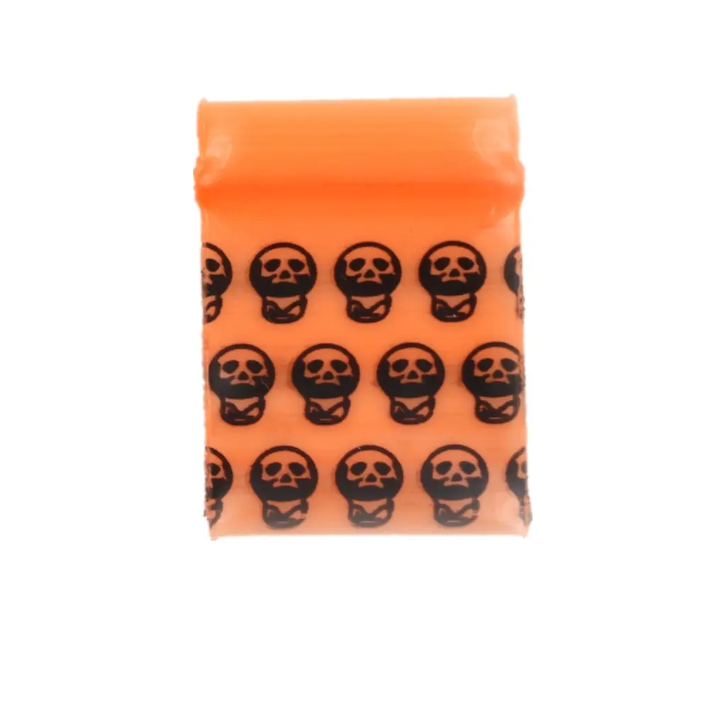 100pcs Mini Zip Lock Bags Cheaper Small Plastic Zipper Bag Ziplock Bag Plastic Packaging Bags Pill Packaging Pouches2.5*3.0