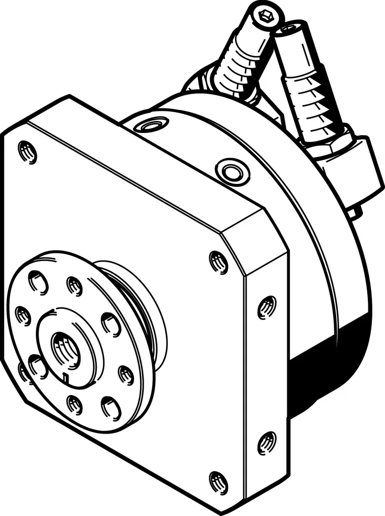 

FESTO 547581-DSM-25-270-CC-FW-A-B 10PCS,25 Days Required for The Product, Customization Link