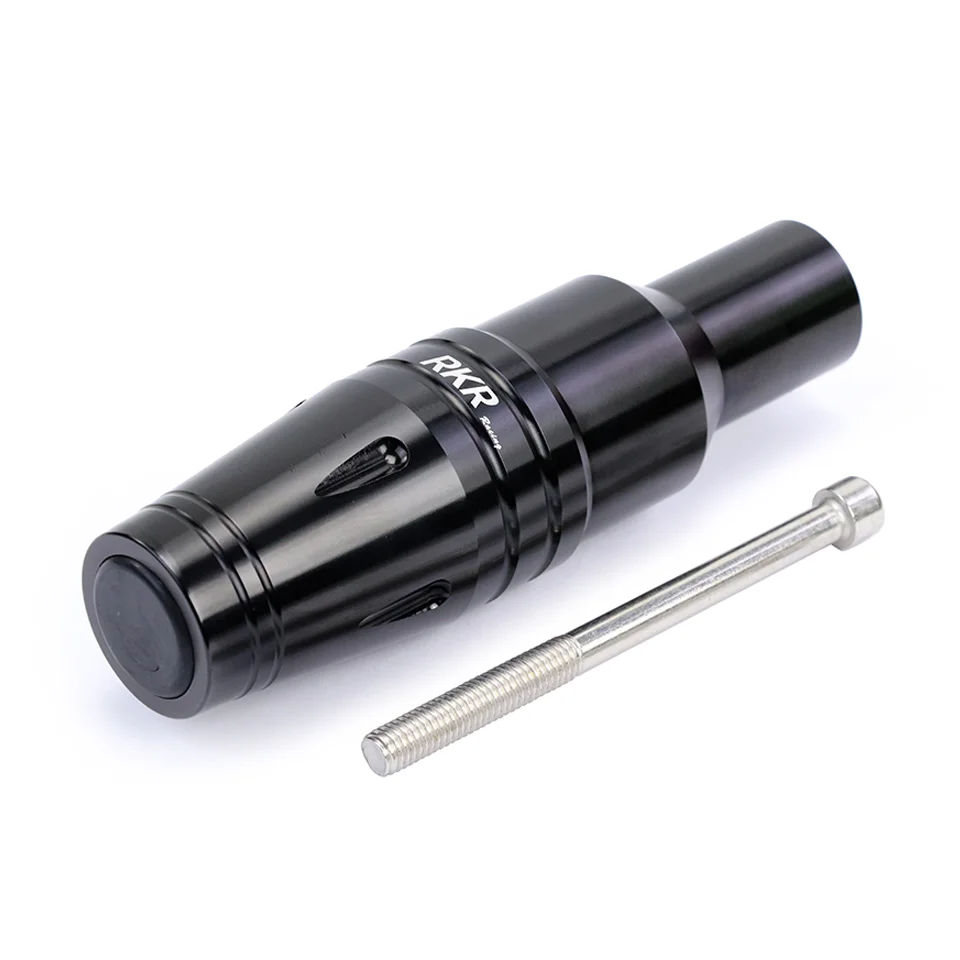 오토바이 배기 슬라이더 충돌 패드 CFMOTO 450SR 450SS 450SRS 450MT 450NK 800MT 450 SR 용 CNC 떨어지는 보호 액세서리