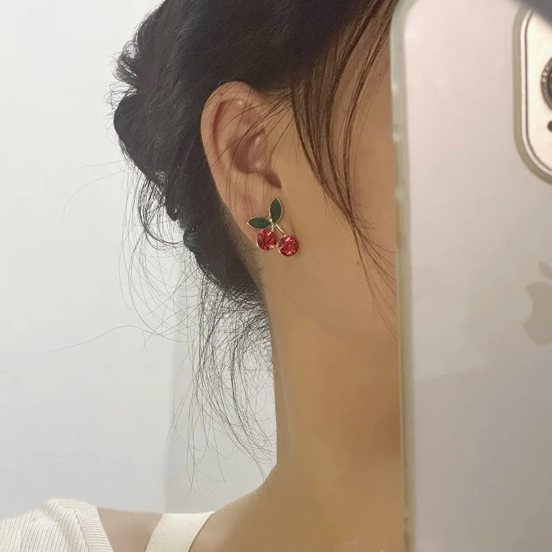 Orecchini temperamento personalizzati da donna gioielli orecchini pendenti a for