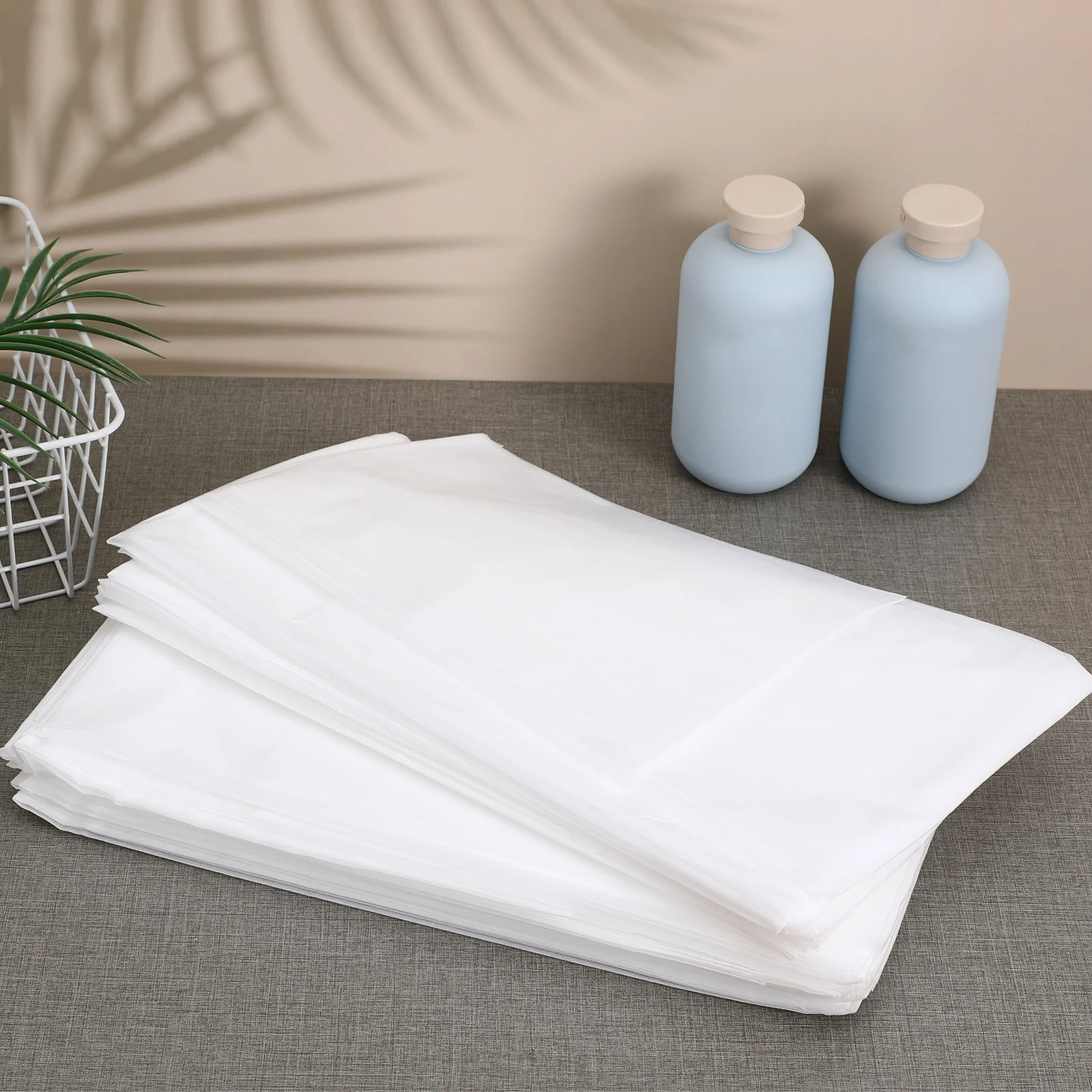 100pcs Disposable Sheets Massage Table Sheets Spa Salon Massage Bed Covers Esthetician Bed Waxing Covers