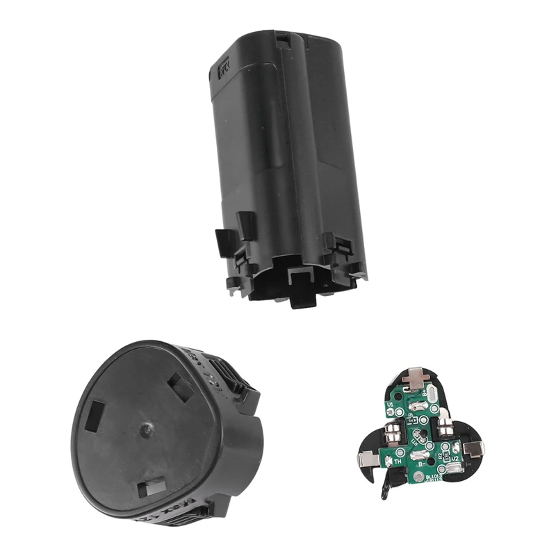 

BL1013 батарея для электродрели, пластиковая стандартная печатная плата для Makita 12 В 10,8 В, литий-ионная батарея BL1013 BL1014