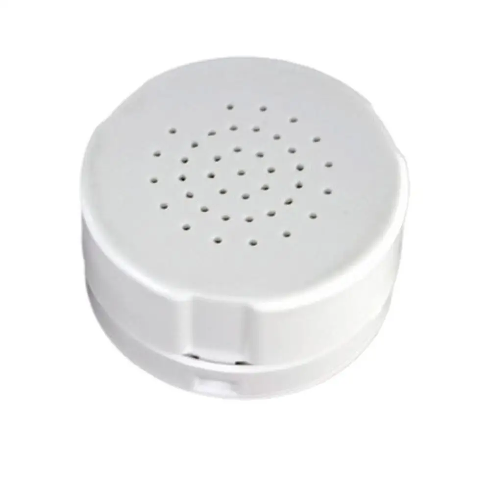 Stofftier-Sound-Recorder, 60-Sekunden-Taste, Soundbox, Spielzeug, Aufnahmegerät, Plüschtier, individuelle Nachrichten, Recorder, Sprachbox – Detail 7