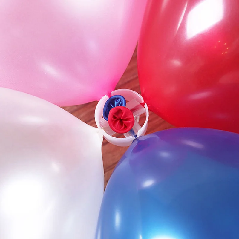 풍선 기둥 스탠드, 조절식 풍선 타워, 풍선 기둥 스탠드, 파티 생일 장식, 라텍스 풍선 거치대