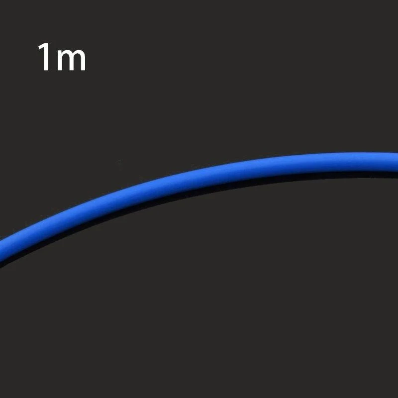 R53C PTFE TUBE 1M/3,3ft Rohrrohr Bowden Extruder 1,75 mm 2mm OD 4mm Röhrchen für Ender 3 3D -Druckerteile – Detail 10