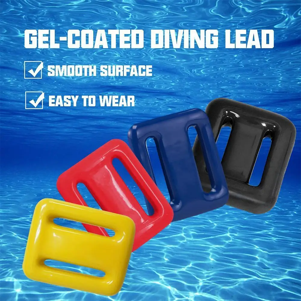 1pcsdivingweightleadElectrolyticleadDivingWeightBeltRetainer