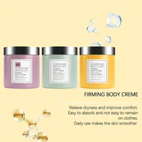 Crème raffermissante pour le corps au Champagne, crème Anti-rides pour raffermir la peau, Lotion corporelle hydratante quotidienne pour hommes et femmes 3