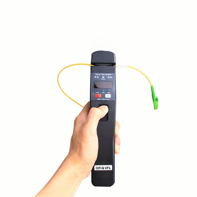 [100 New] JW3306D Fiber Optic Identifier Live Fiber Optical Identifier