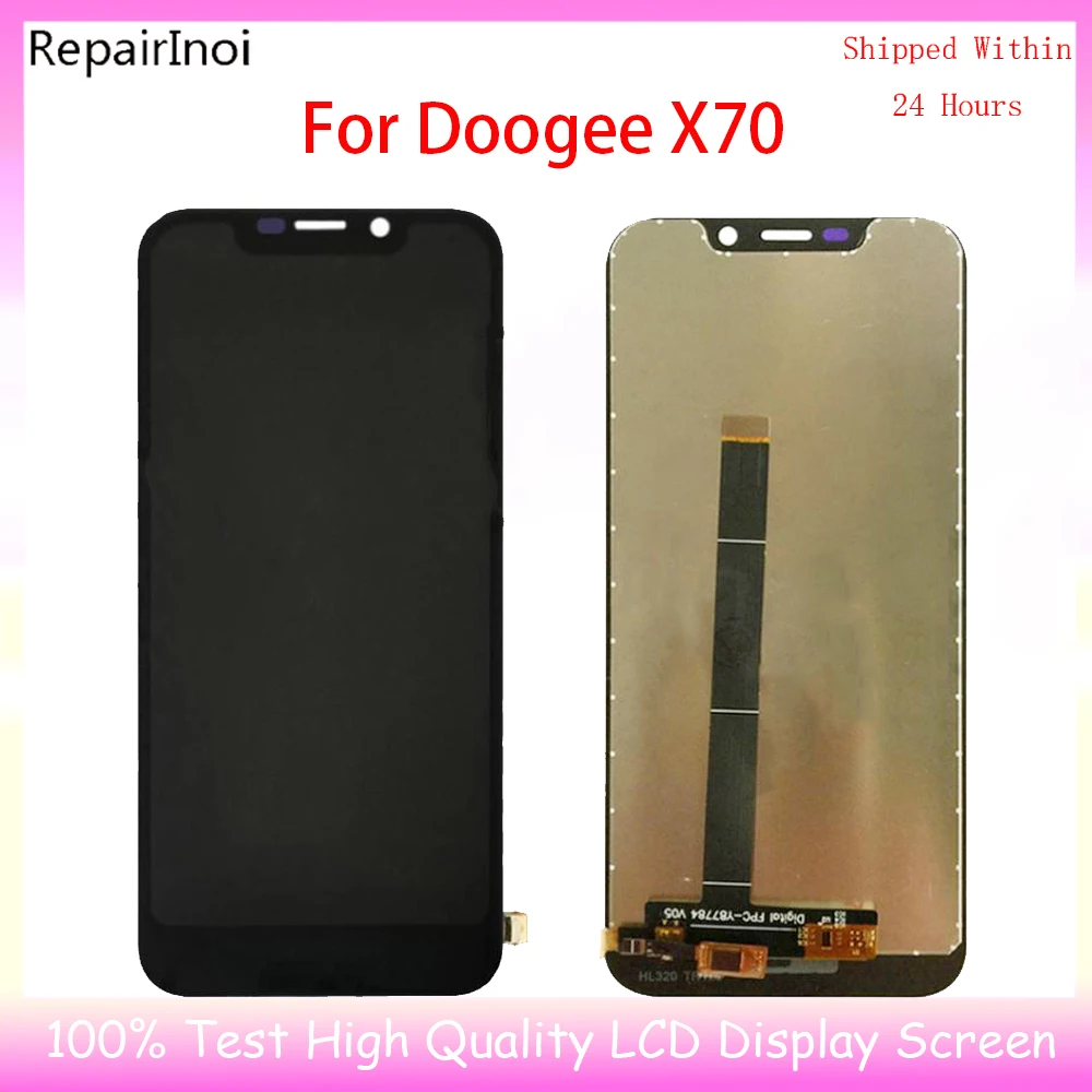 New Original Touch Screen LCD Display For DOOGEE T20 Tablet PC Replacement  Parts +Touch Screen Digitizer Disassemble Tool - AliExpress