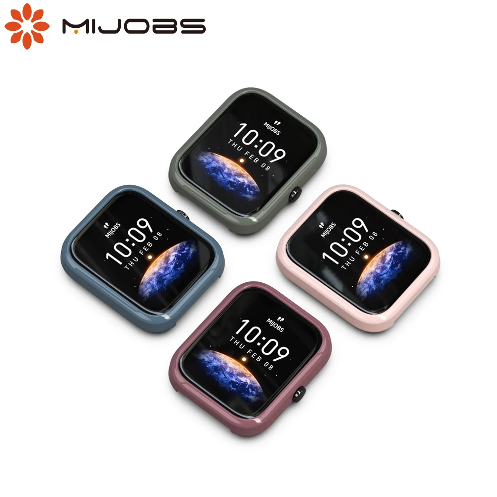 

Защитный чехол из ТПУ для смарт-часов Amazfit Bip 3 Pro