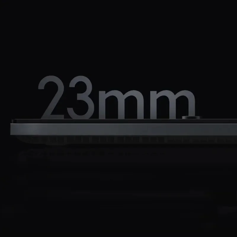 XIAOMI MIJIA Ultra Thin Induction Cooker 23mm Slim Body 2100w Power Electric Frying Pan