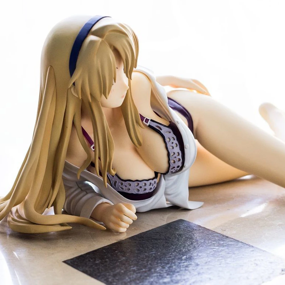 Satellizer El Bridget Hentai