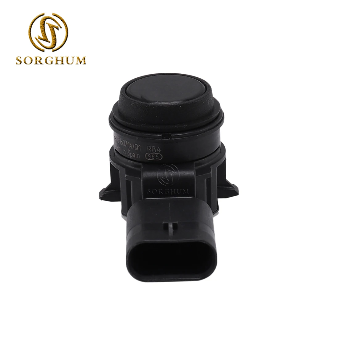 Sorghum Car PDC Parking Sensor For VW Volkswagen Audi 3Q0919297B 0263033916 Bumper Reversing Assist Sensor System