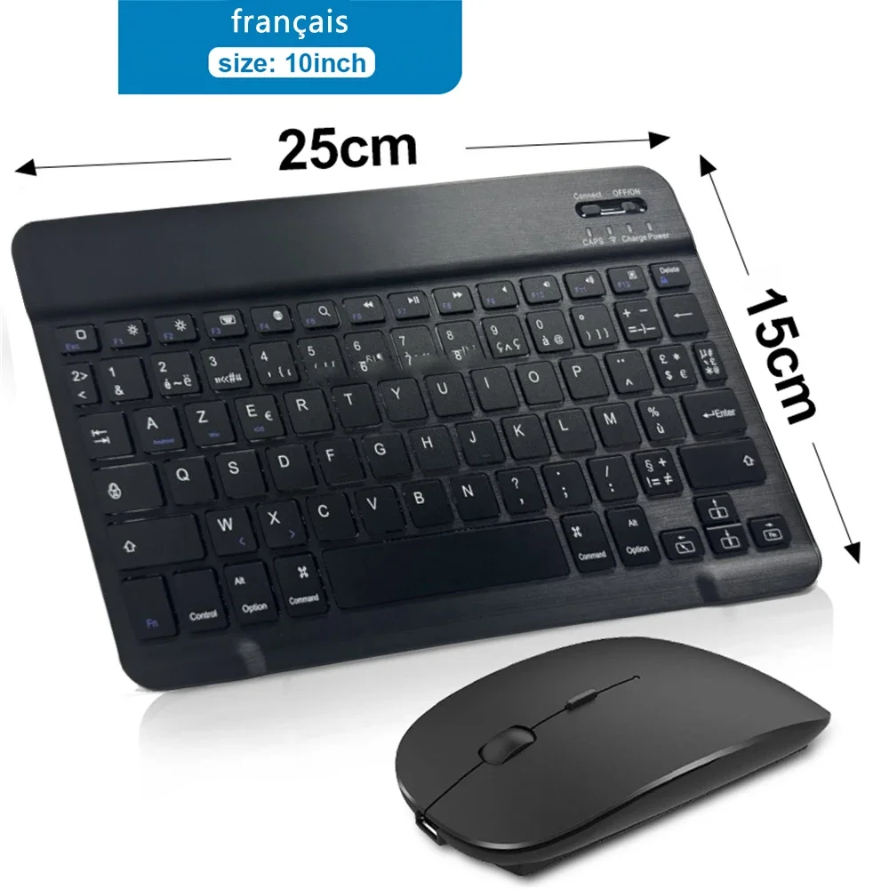 FR 10 inch Set