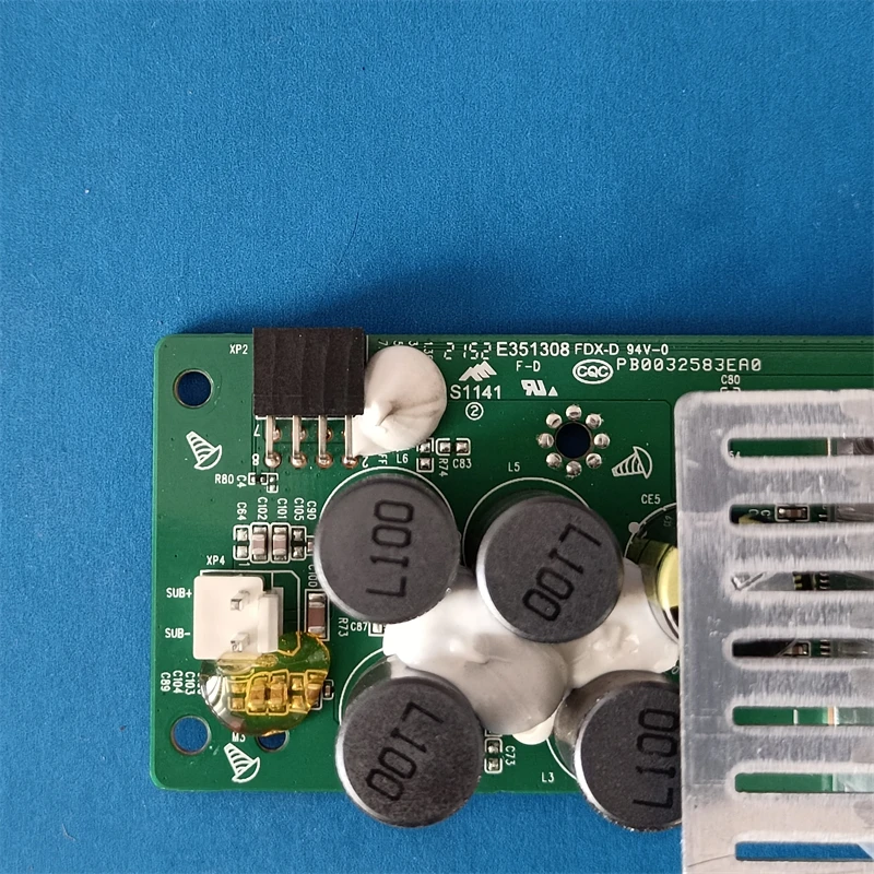 Placa Principal 40-hwb450-wfd2y1-ss Hw-b450 za do Orador de Bluetooth Placa Principal 40-hwb450-wfd2y1 Placa-mãe Am15705 da Parede do Eco - Image 5