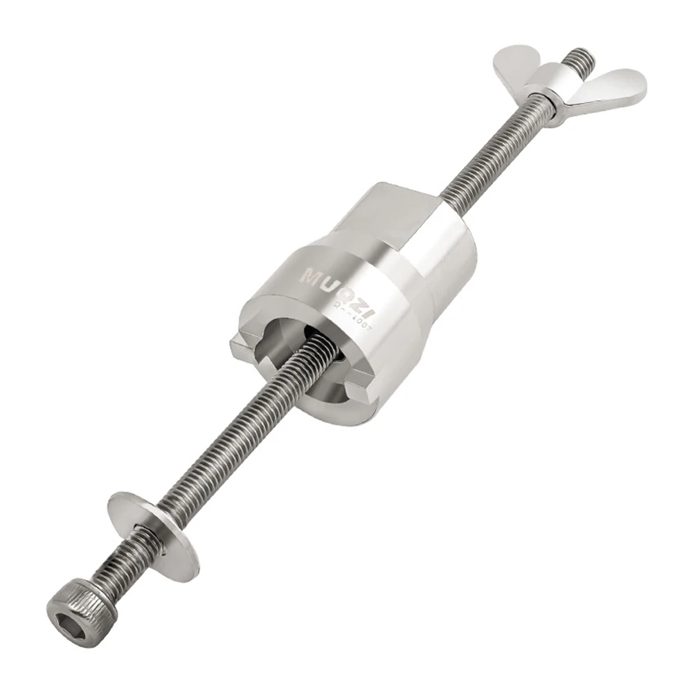 Stainless Steel Mountain Bike Hub Bearing Removal Tool
