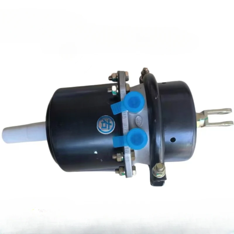 

Front and rear air chambers, front and rear axle brake air chambers