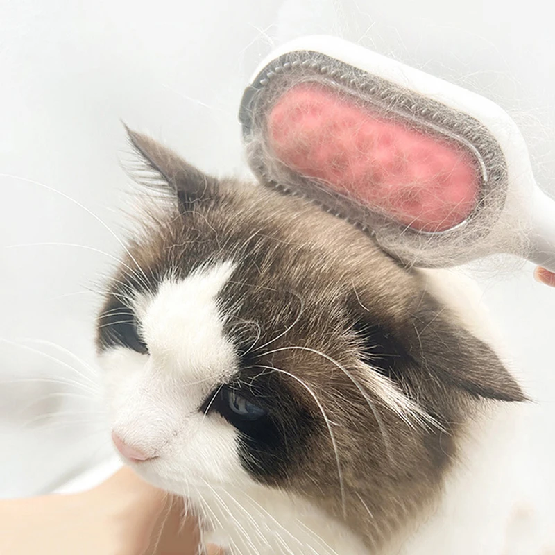 Multifunctional Pet Grooming Brush