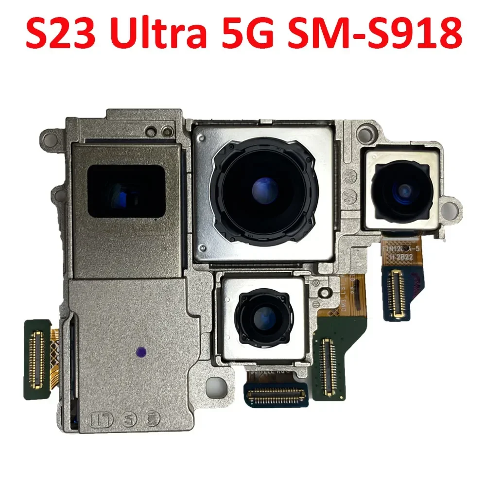 High-Quality Camera Module with Advanced Features