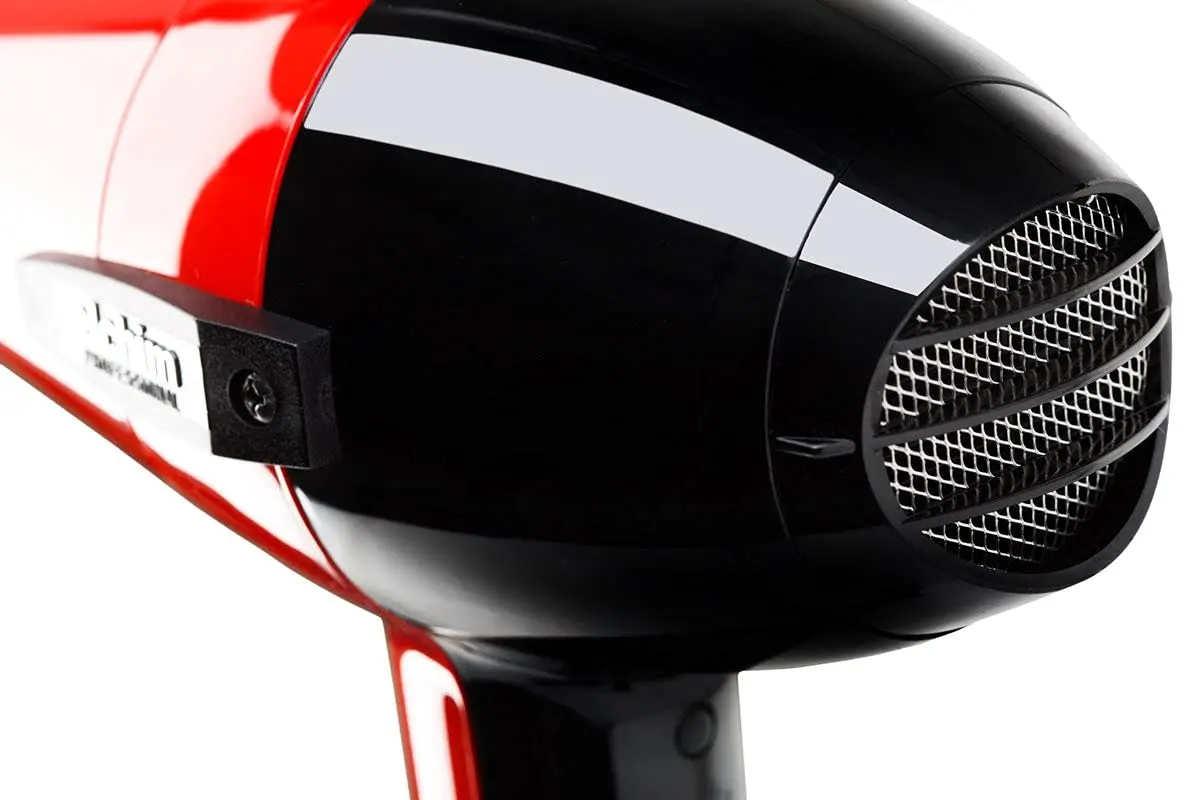 Classic 2001 High Pressure Hair Dryer-1875 Watt Quick Dry Professional Salon Blow Dryer