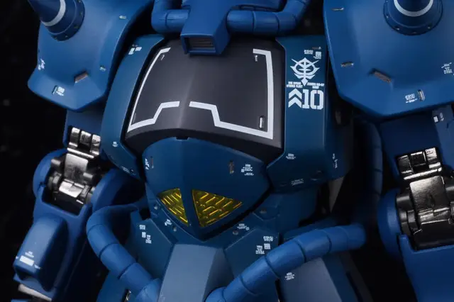 In stock] Bandai GUNDAM FIX FIGURATION METAL COMPOSITE MS