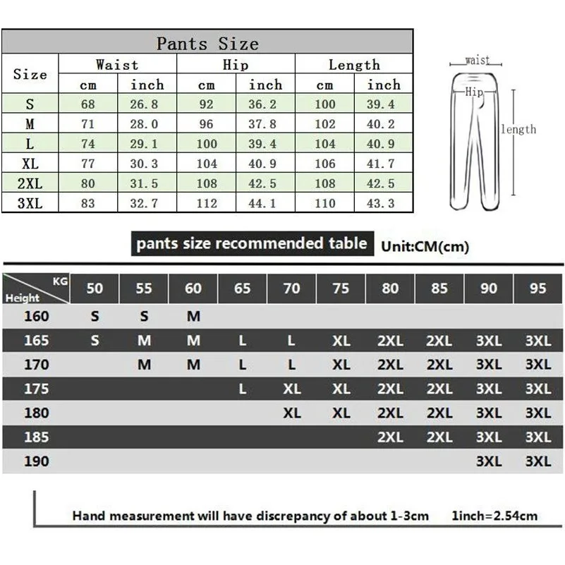 New Men's Sweatpants Spring Autumn Fleece Pants Sportswear Pants Casual Drawstring Pockets Trousers Oversize Sweatpants For Men