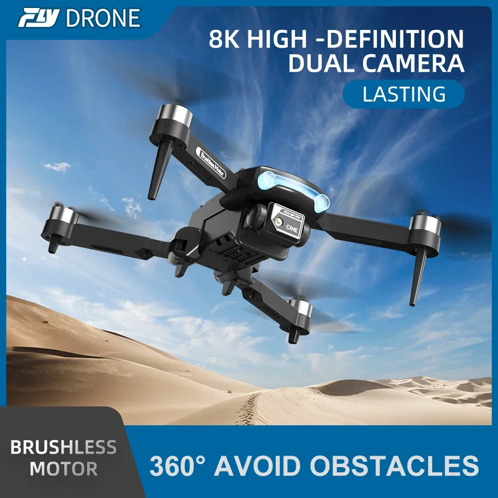8K HD  ī޶ , F169  FPV RC ,   , 4  ֹ ȸ, ̽ 