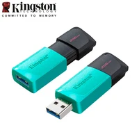 Kingston DataTraveler Exodia M USB Flash Drive 32GB 64GB 128GB 256GB USB 3.2 Gen 1 Pen Drive Mini DTXM Flash Drive for Computer 4