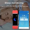 Waterproof Smartwatch Kids Smart Watch Children Fitness Tracker For Girls Boys Smart Clock Heart Rate Monitor Children Smartband 5