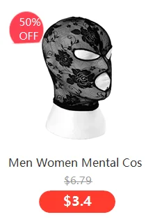 Frauen Männer Cosplay Schwarz Kein Loch Spandex Kopf Abdeckung Hut Simulieren CS Sturmhaube Kappe Sonne Uv-schutz Fahrrad Motorrad Ski Maske – Detail 19