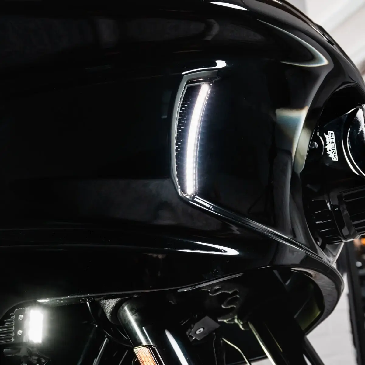 Upgrade Your Harley Softail Low Rider ST/FXLRST & El Diablo