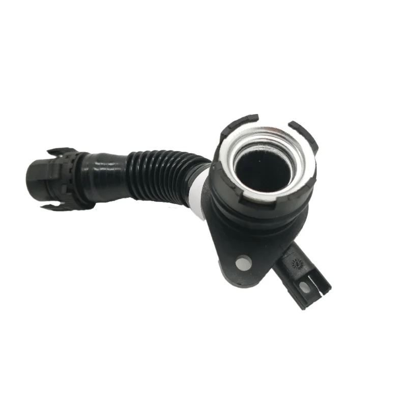 Plastic Air Exhaust Hose Pipe for BMW X3 F25 X4 F26 X5 E70 X6 E71 F12 F13 car exhaust heat wrap vacuum hose